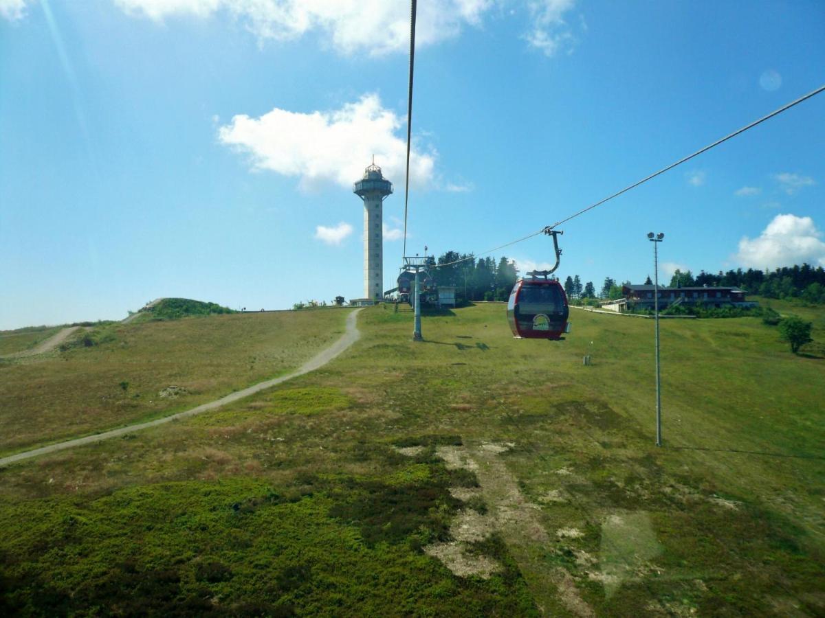 Ferienhaus Free Willi Willingen Kültér fotó