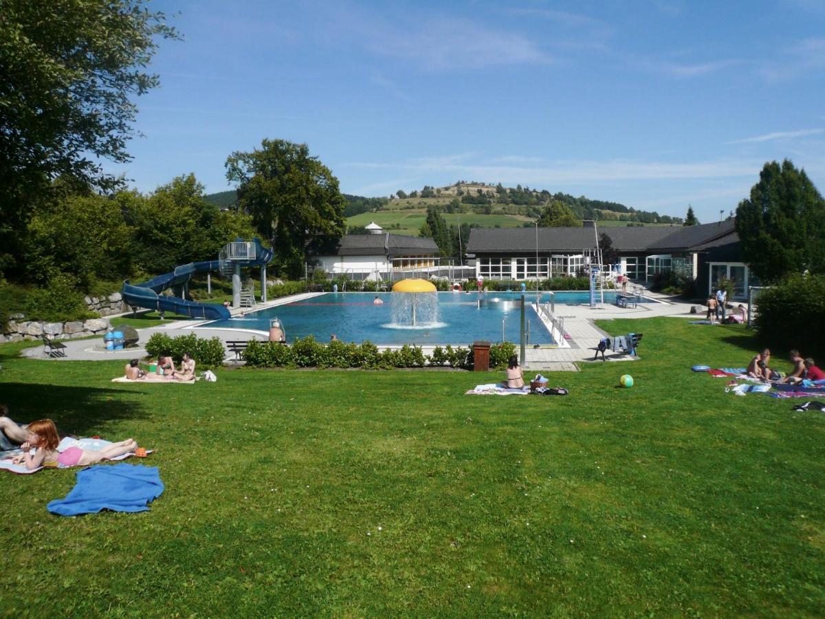 Ferienhaus Free Willi Willingen Kültér fotó
