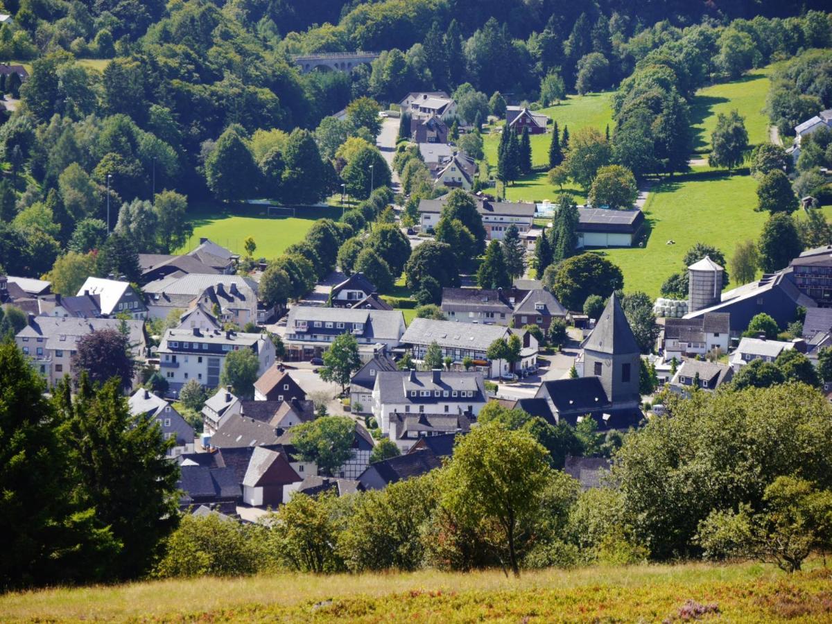 Ferienhaus Free Willi Willingen Kültér fotó