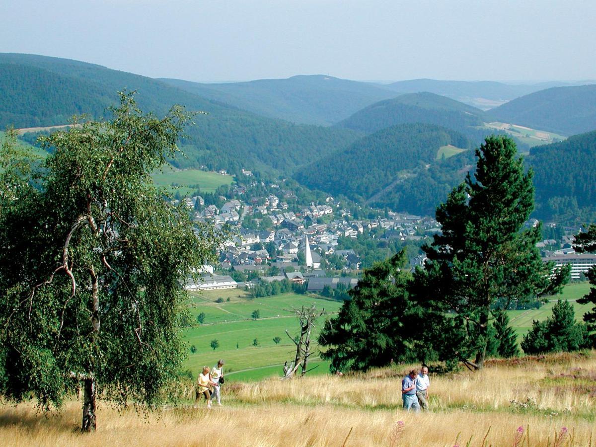 Ferienhaus Free Willi Willingen Kültér fotó