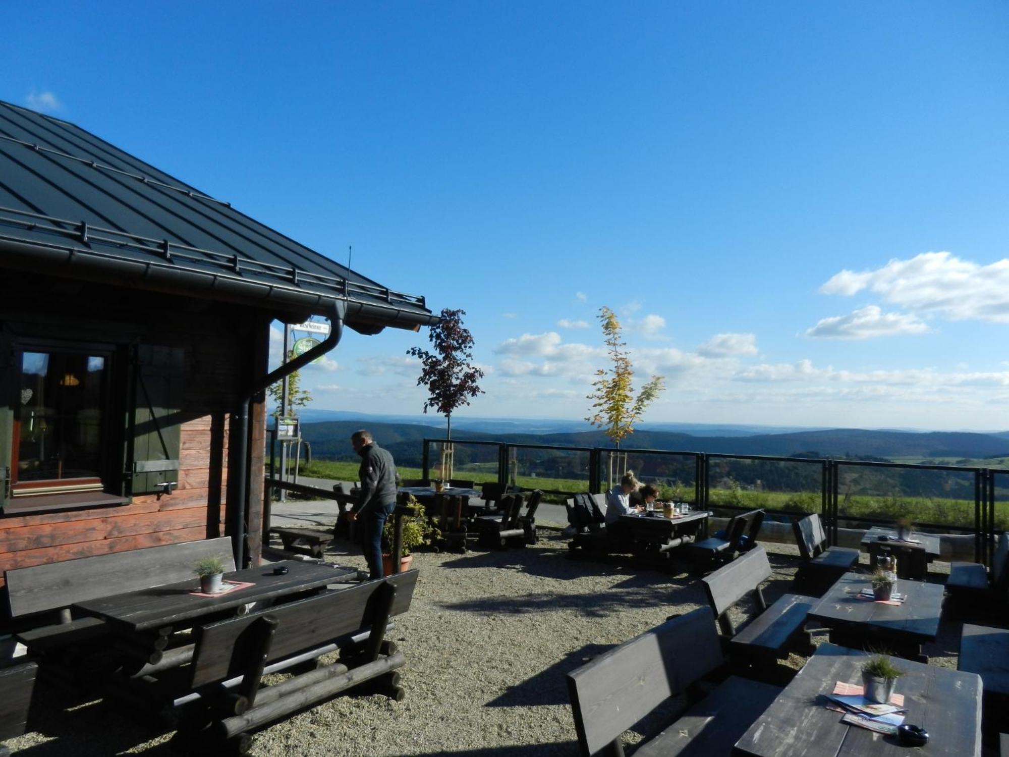 Ferienhaus Free Willi Willingen Kültér fotó